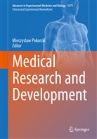 Mieczysla Pokorski, Mieczyslaw Pokorski - Medical Research and Development