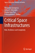 Alexandr Georgescu, Alexandru Georgescu, Adrian Gheorghe, Adrian V Gheorghe, Adrian V. Gheorghe, Polinpapilinho F. Katina... - Critical Space Infrastructures