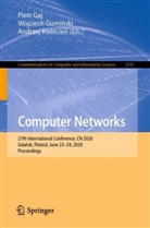 Piotr Gaj, Wojciech Gumi¿ski, Wojciec Guminski, Wojciech Guminski, Andrzej Kwiecie¿, Andrzej Kwiecien - Computer Networks