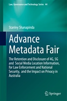 Stanley Shanapinda - Advance Metadata Fair