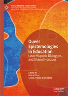 Moir Pérez, Moira Pérez, Trujillo-Barbadillo, Trujillo-Barbadillo, Gracia Trujillo-Barbadillo - Queer Epistemologies in Education