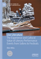 Ellen Wiles - Live Literature