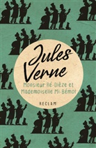 Jules Verne, Kar Stoppel, Karl Stoppel - Monsieur Ré-Dièze et Mademoiselle Mi-Bémol