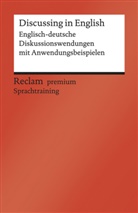 Heinz-Otto Hohmann, Hiltrud Hohmann - Discussing in English