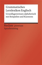 Andrew Williams, Andre Williams, Andrew Williams - Grammatisches Lernlexikon Englisch