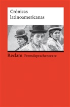 Michael Schwermann, Michaela Schwermann - Crónicas latinoamericanas. Literarische Reportagen aus Lateinamerika