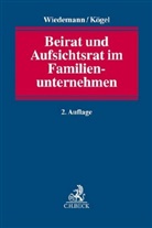 Rainer Kögel, Andrea Wiedemann, Andreas Wiedemann - Beirat und Aufsichtsrat im Familienunternehmen