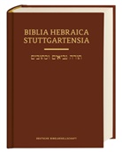 Adria Schenker, Adrian Schenker - Biblia Hebraica Stuttgartensia