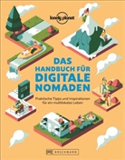Lonely Planet - Das Handbuch für digitale Nomaden