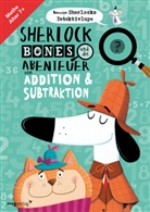 Joh Bigwood, John Bigwood, Jonny Marx - Sherlock Bones und die Abenteuer von Addition & Subtraktion