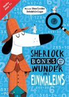 Joh Bigwood, John Bigwood, Jonny Marx - Sherlock Bones und die Wunder des Einmaleins