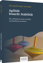 Hans-Joachi Gergs, Hans-Joachim Gergs, Arne Lakeit - Agilität braucht Stabilität