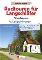 Lis Bahnmüller, Lisa Bahnmüller, Wilfried Bahnmüller, Wilfried und Lisa Bahnmüller - Radtouren für Langschläfer Oberbayern