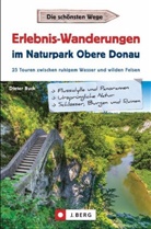 Dieter Buck - Erlebnis-Wanderungen im Naturpark Obere Donau