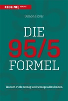 Simon Hofer - Die 95/5-Formel