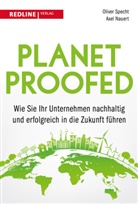 Axe Nauert, Axel Nauert, Olive Specht, Oliver Specht - Planetproofed