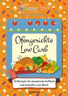 Bettina Meiselbach - Happy Carb: Ofengerichte Low Carb