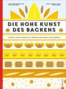 Rodolph Landemaine, Rodolphe Landemaine, Jör Lehmann, Jörg Lehmann, Ya Varoutsikos - Die hohe Kunst des Backens - Schritt für Schritt zu perfektem Brot und Gebäck