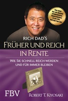 Robert T Kiyosaki, Robert T. Kiyosaki - Früher und reich in Rente