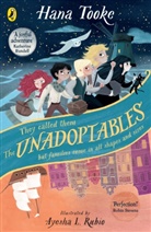 Hana Tooke, Ayesha L. Rubio, Rubio Ayesha L. - The Unadoptables