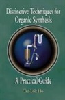 Tse-Lok Ho - Distinctive Techniques for Organic Synthesis