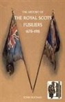 John Buchan - History of the Royal Scots Fusiliers 1678-1918