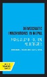 Bhuwan L. Joshi, Bhuwan L. Rose Joshi, Leo E. Rose, Rose Leo E. - Democratic Innovations in Nepal