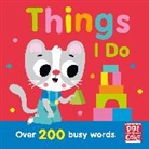 Pat-a-Cake - Talking Toddlers: Things I Do
