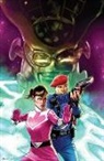 Giuseppe Cafaro, Matthew Erman, Trey Moore, TREY - Power Rangers: Sins of the Future
