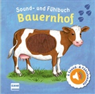 Svenja Doering, Ullmann Medien Verlag, Svenja Doering - Sound- und Fühlbuch Bauernhof (mit 6 Sound- und Fühlelementen)