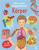 Eleonora Barsotti, Eleonora Barsotti - Mein großes Klappenbuch - Körper