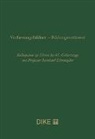 Kaspar Ehrenzeller, Walte Engeler, Walter Engeler, Kilian Meyer, Lucien Müller, Roger Nobs - Verfassungsbildner – Bildungsverfasser