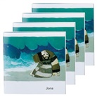 Kees de Kort, Kees de Kort - Jona (4er-Pack)