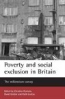 David Gordon, Ruth Levitas, Christina Pantazis - Poverty and social exclusion in Britain