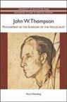Paul Weindling, Paul J. Weindling - John W. Thompson
