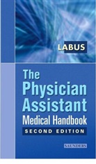James Brox Labus, Labus James Brox - The Physician Assistant Medical Handbook