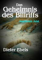Dieter Ebels - Das Geheimnis des Billriffs