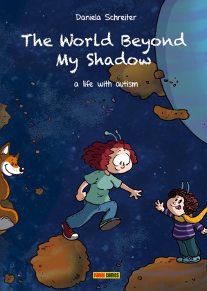 Daniela Schreiter - The World Beyond My Shadow, A life with autism - Bd. 1