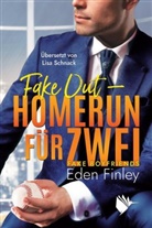 Eden Finley, Secon Chances Verlag, Second Chances Verlag, Second Chances Verlag - Fake Out - Homerun für zwei