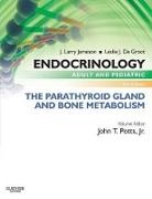 Leslie J. De Groot, Leslie J. (Research Professor De Groot, De Groot Leslie J., J. Larry Jameson, J. Larry (Robert G. Dunlop Professor of Medicine Jameson, Jameson J. Larry... - Endocrinology Adult and Pediatric: The Parathyroid Gland and Bone Metabolism