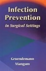Barbara Gruendemann, Barbara J. Gruendemann, Sandra Stonehocker Mangum, Sandra Stonehocker (Professor Mangum, Mangum Sandra Stonehocker - Infection Prevention in Surgical Settings