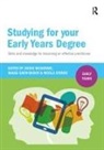 Jackie (Open University Musgrave, Jackie Musgrave, Musgrave Jackie, Maggi Savin-Baden, Nicola Stobbs, Stobbs Nicola - Studying for Your Early Years Degree