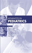 Michael S Kappy, Michael S. Kappy, Michael S. (Professor Kappy, Kappy Michael S. - Advances in Pediatrics, 2014