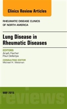 Aryeh Fischer, Fischer Aryeh - Lung Disease in Rheumatic Diseases, An Issue of Rheumatic Disease Clinics