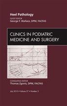 George F. Wallace, Wallace George F. - Heel Pathology, An Issue of Clinics in Podiatric Medicine and Surgery