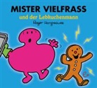 Roger Hargreaves, Roger Hargreaves - Mister Vielfraß und der Lebkuchenmann
