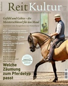 Christine Felsinger, Hans Schmidtke - ReitKultur. Nr.10
