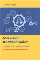 Werner Pepels - Marketing-Kommunikation.