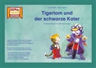Andrea Hebrock, Ursel Scheffler, Andrea Hebrock - Tigertom und der schwarze Kater / Kamishibai Bildkarten