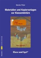 Mirjam Müntefering, Mareike Pfister, Ulrike Baier - Begleitmaterial: Jäger in der Nacht
